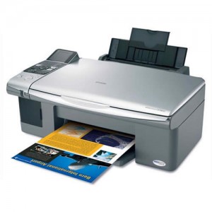Epson STYLUS CX5000 INKJET